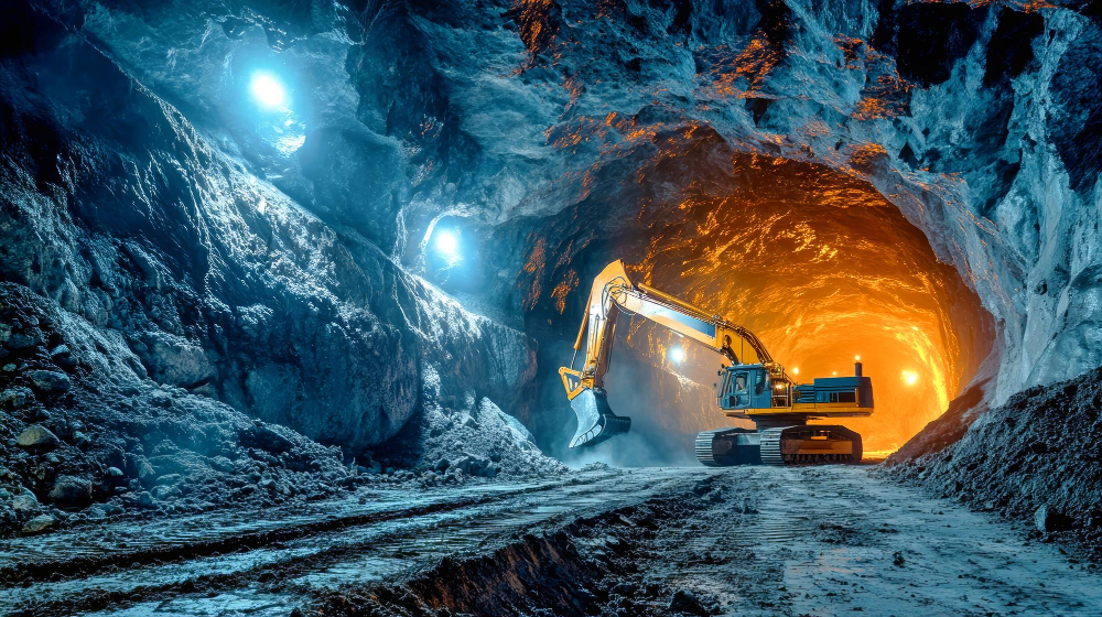 K92 Mining, geology, and mineral processing