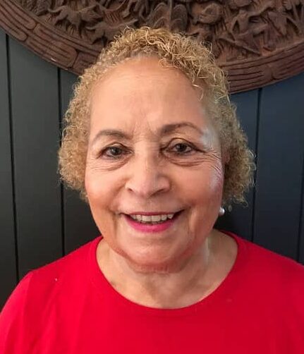 Daisy Taylor, PNG Director, K92 Mining