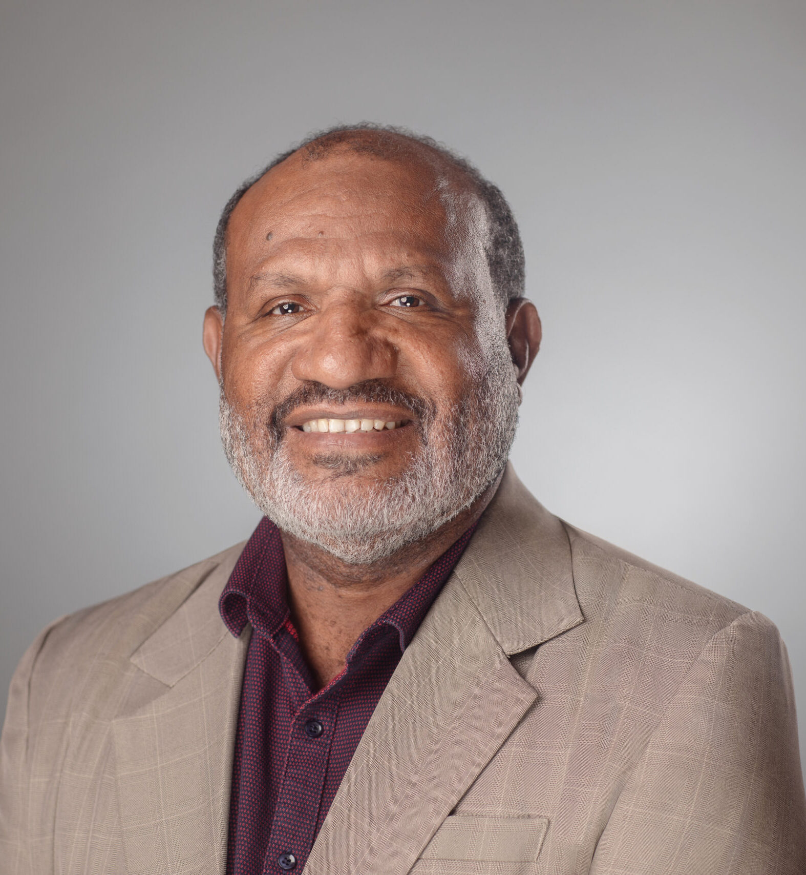Stanley Komunt, Vice President, Community Affairs and External Relations, K92 Mining