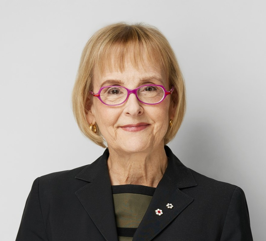 Anne Giardini, KC Chair, The Kainantu Endowment